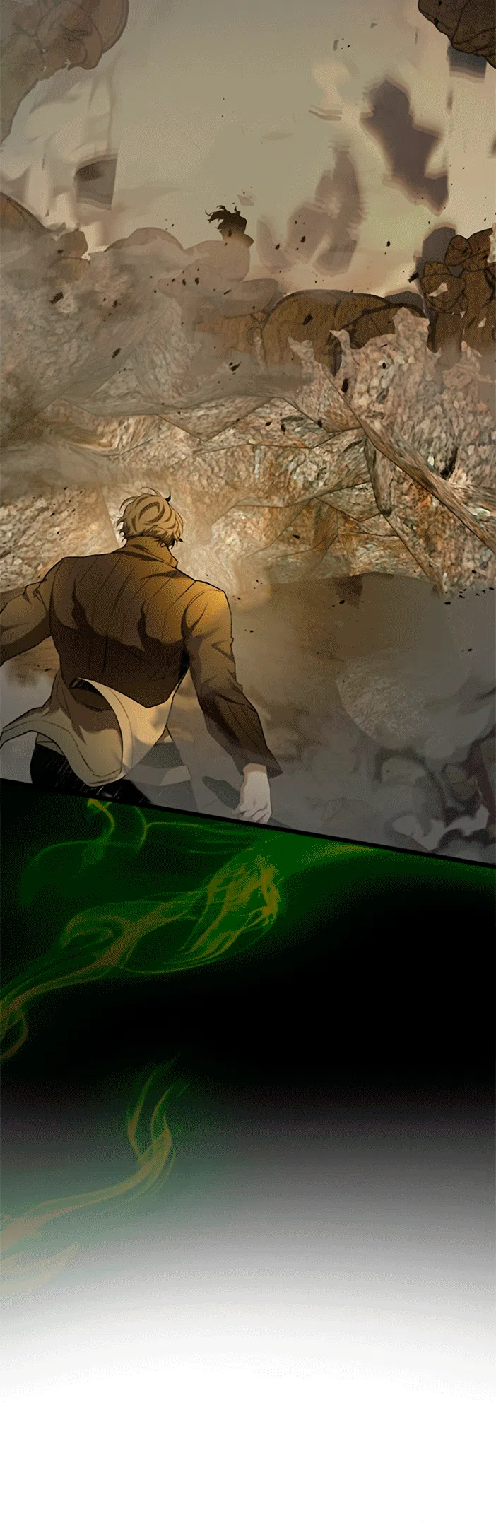 Манга Поднятие уровня с Богами - Глава 151 Страница 10