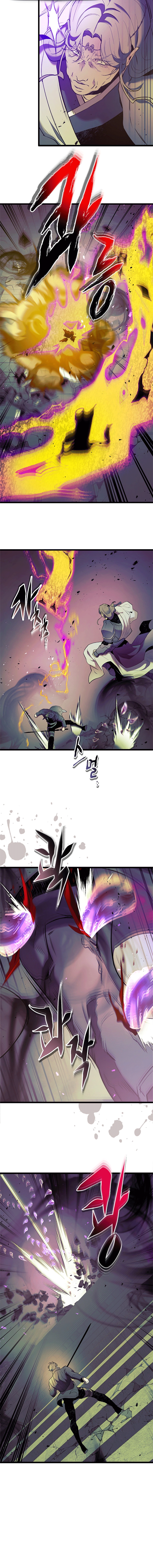 Манга Поднятие уровня с Богами - Глава 155 Страница 14