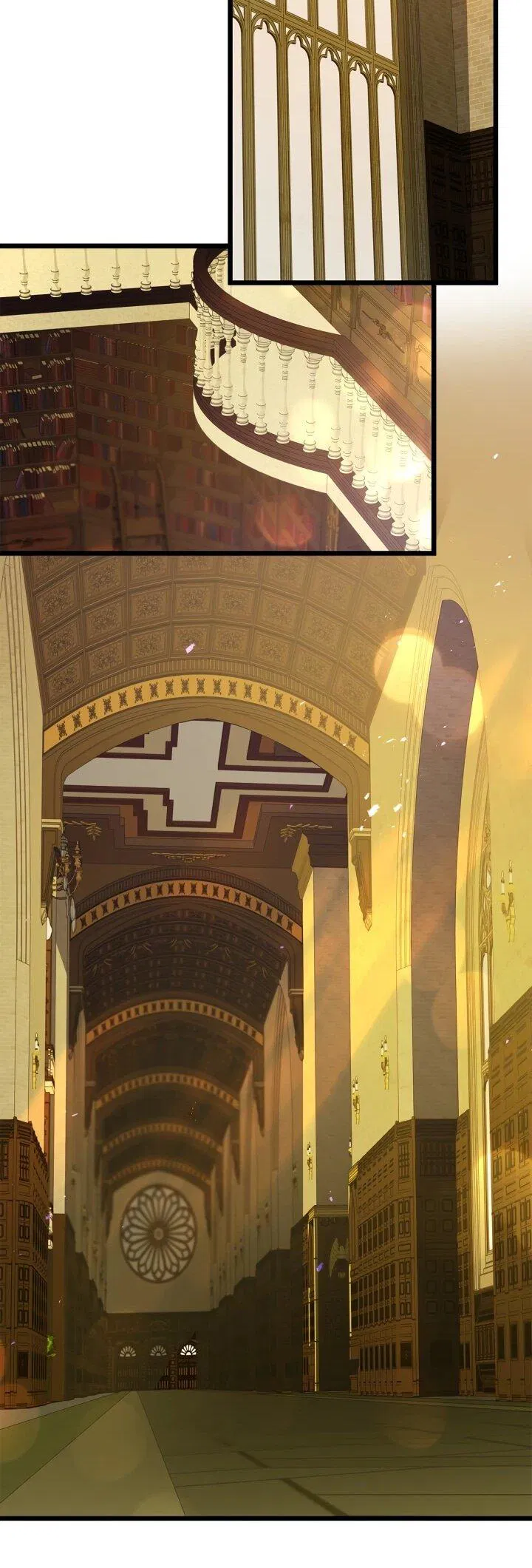 Манга Поднятие уровня с Богами - Глава 159 Страница 22