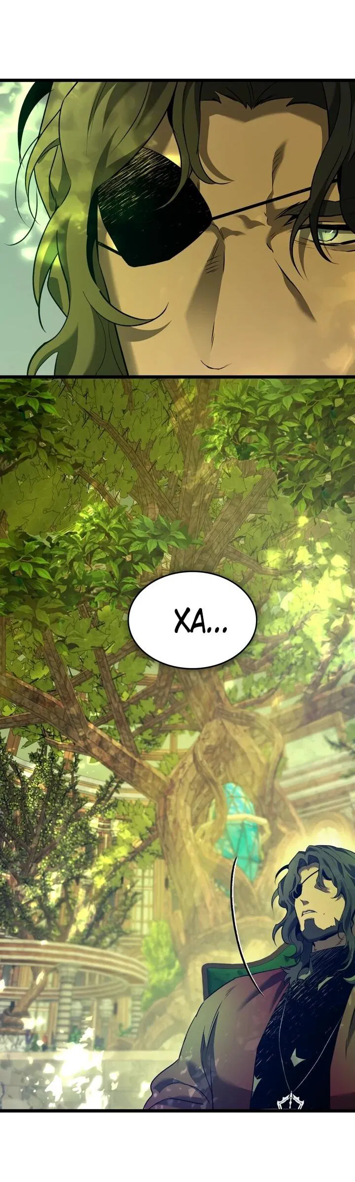 Манга Поднятие уровня с Богами - Глава 160 Страница 16