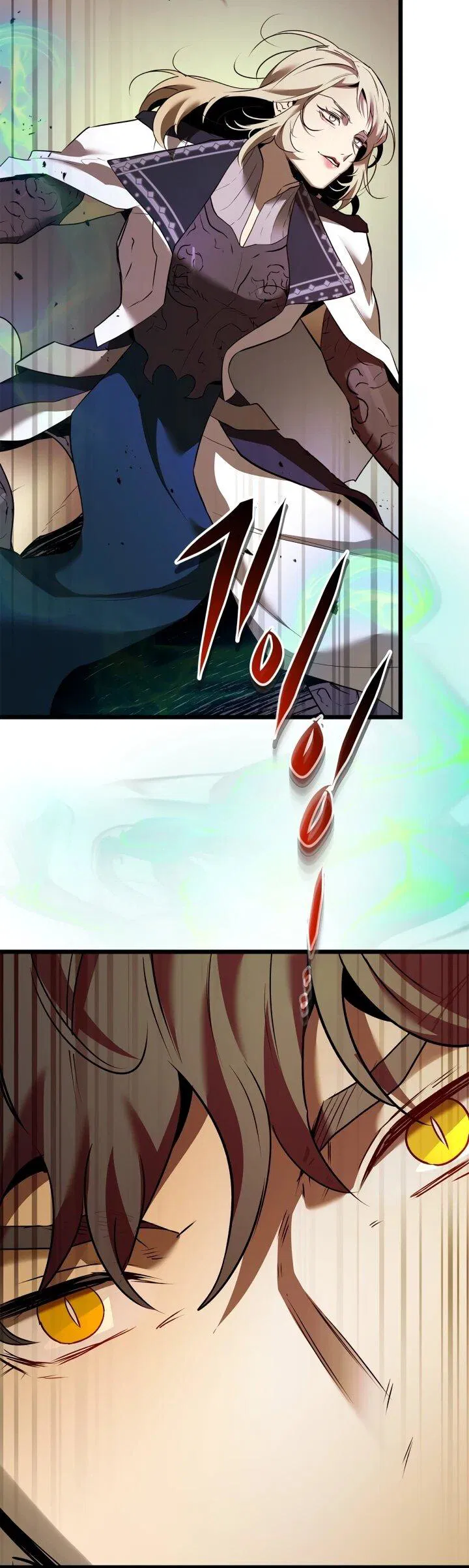 Манга Поднятие уровня с Богами - Глава 161 Страница 28