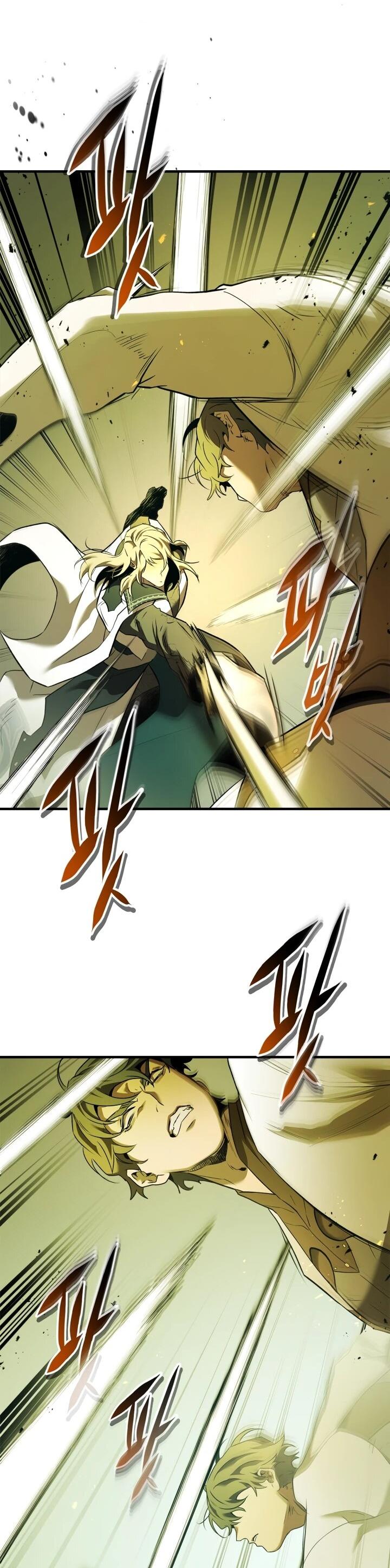 Манга Поднятие уровня с Богами - Глава 162 Страница 7