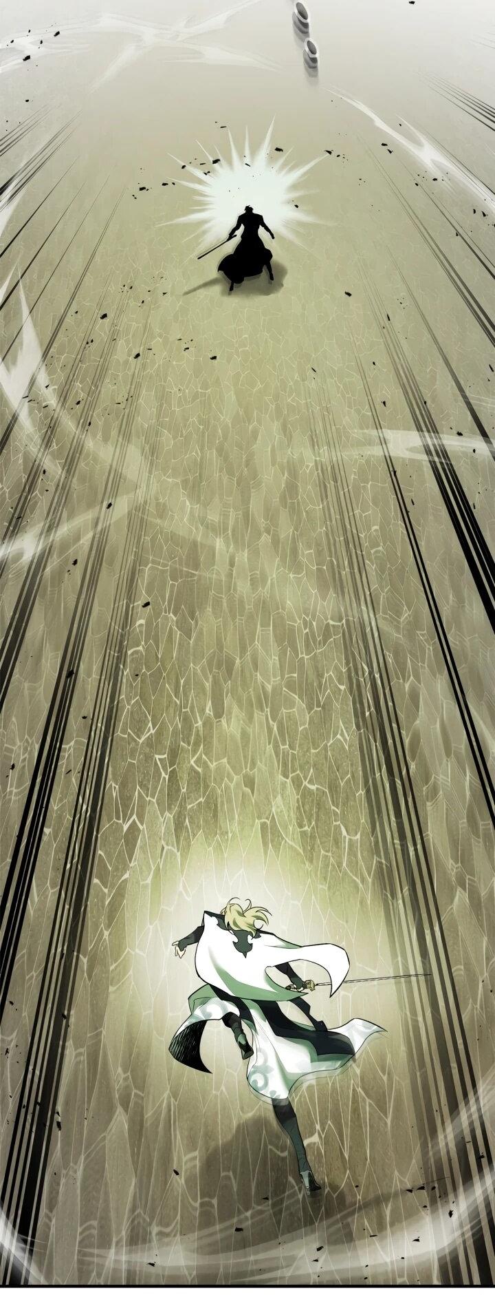 Манга Поднятие уровня с Богами - Глава 162 Страница 2