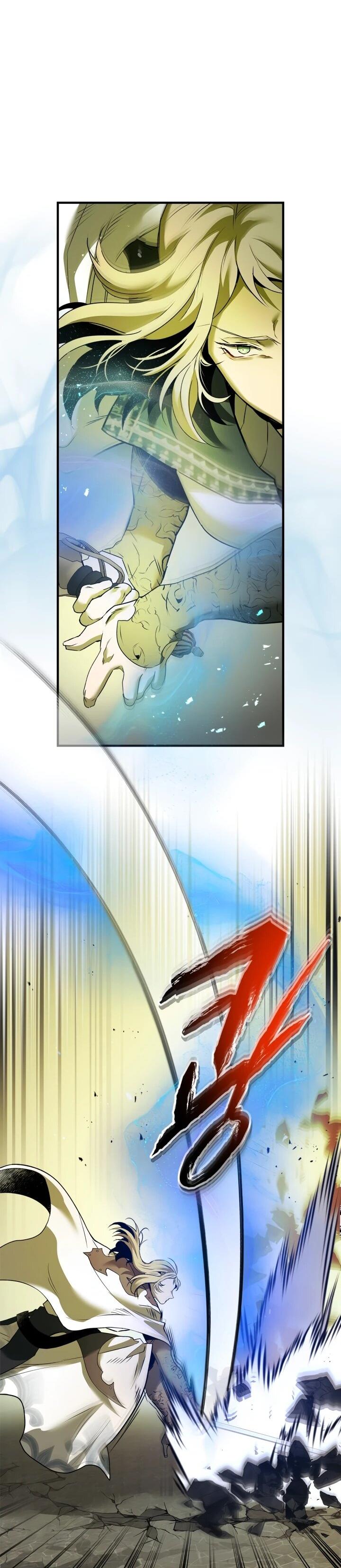 Манга Поднятие уровня с Богами - Глава 162 Страница 9