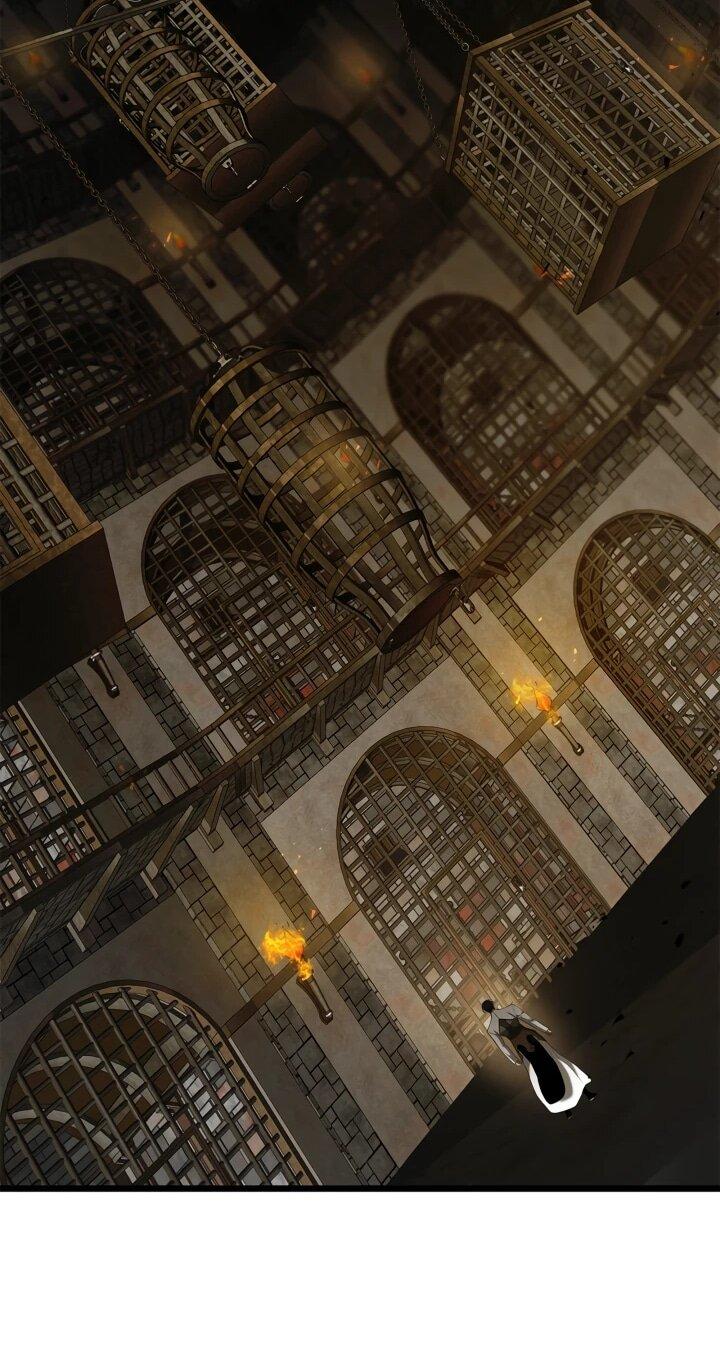 Манга Поднятие уровня с Богами - Глава 163 Страница 41