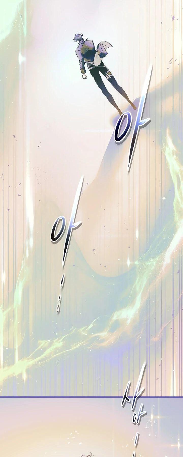 Манга Поднятие уровня с Богами - Глава 133 Страница 57