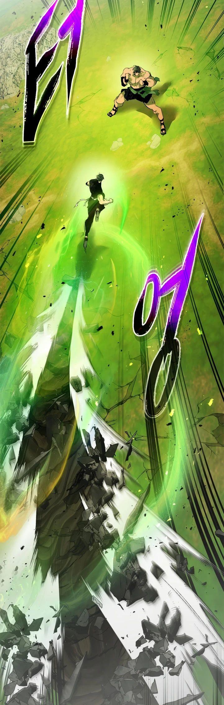 Манга Поднятие уровня с Богами - Глава 133 Страница 16