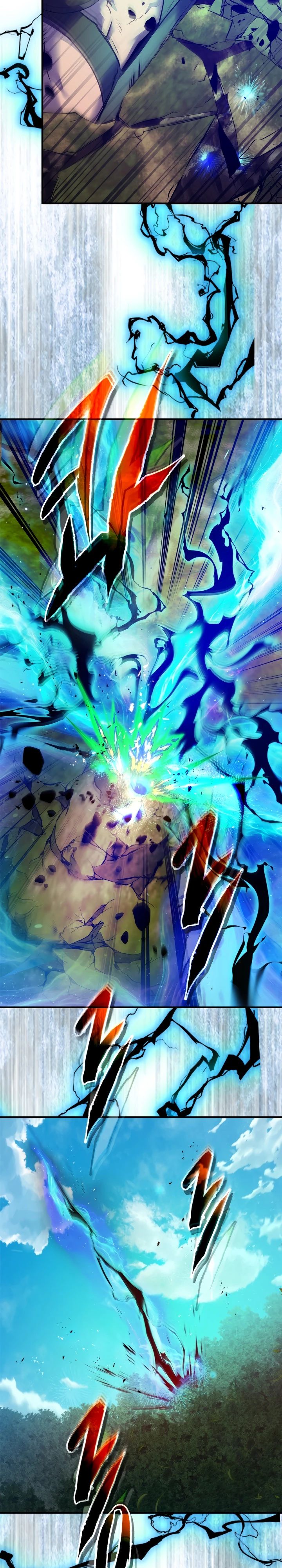 Манга Поднятие уровня с Богами - Глава 134 Страница 29