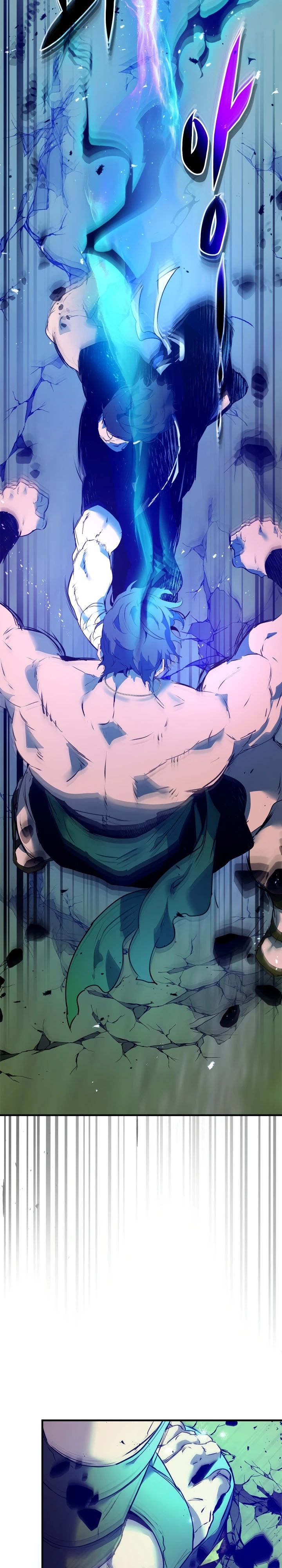 Манга Поднятие уровня с Богами - Глава 134 Страница 28