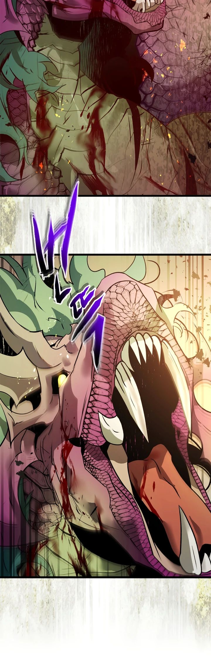 Манга Поднятие уровня с Богами - Глава 139 Страница 15