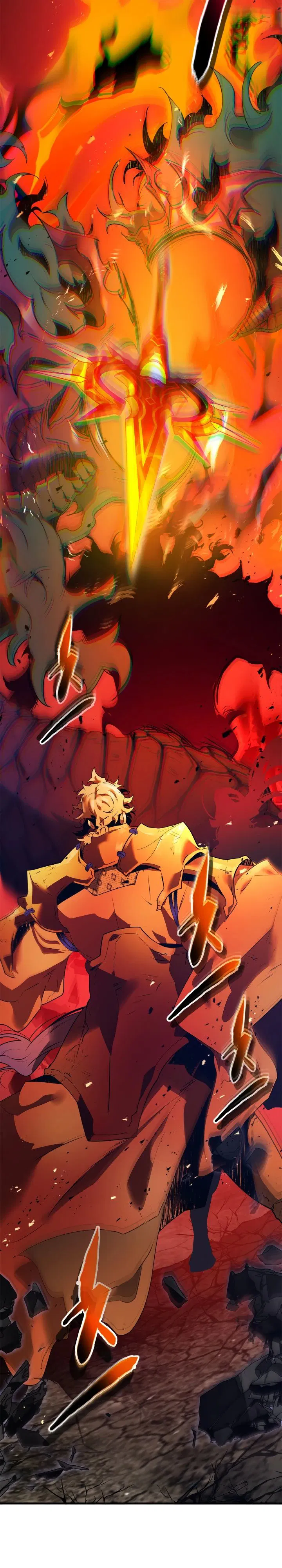 Манга Поднятие уровня с Богами - Глава 139 Страница 2