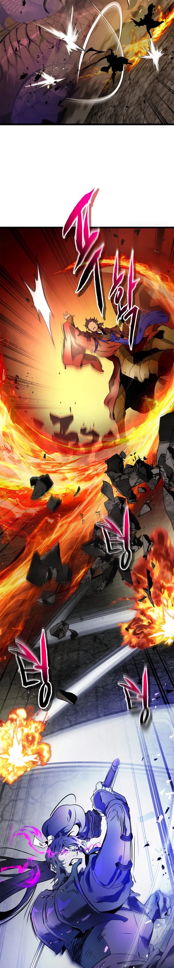 Манга Поднятие уровня с Богами - Глава 138 Страница 4