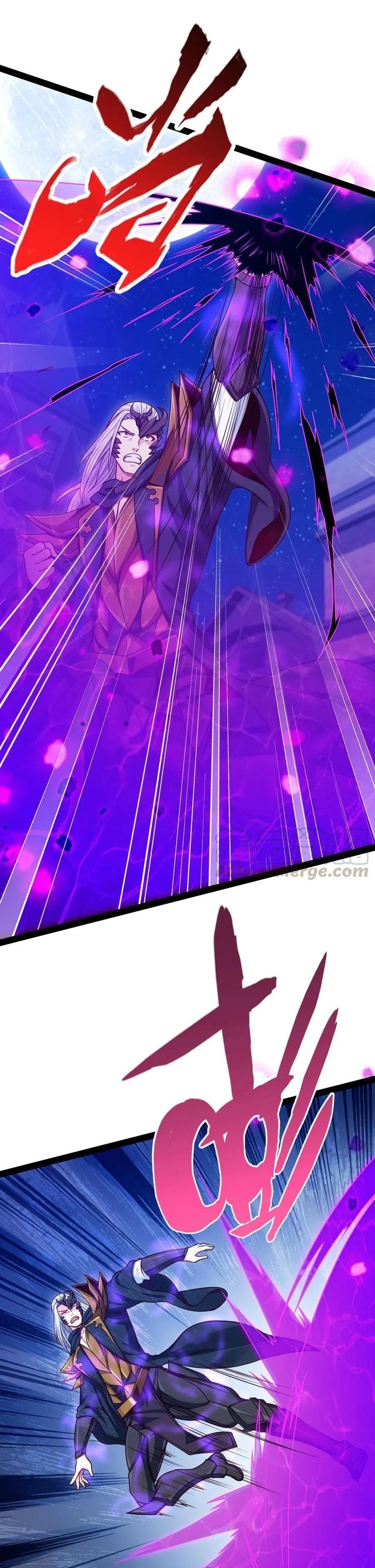 Манга Прокачка в альтернативном мире - Глава 102 Страница 22