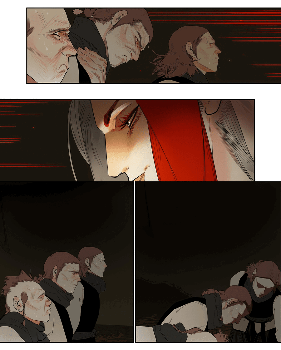 Манга Эта звезда - Глава 61.2 Страница 14