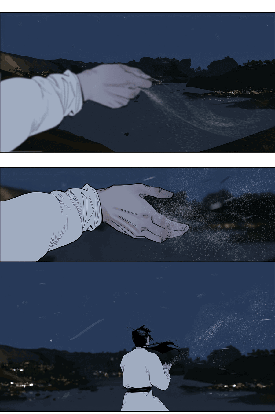 Манга Эта звезда - Глава 63.1 Страница 15