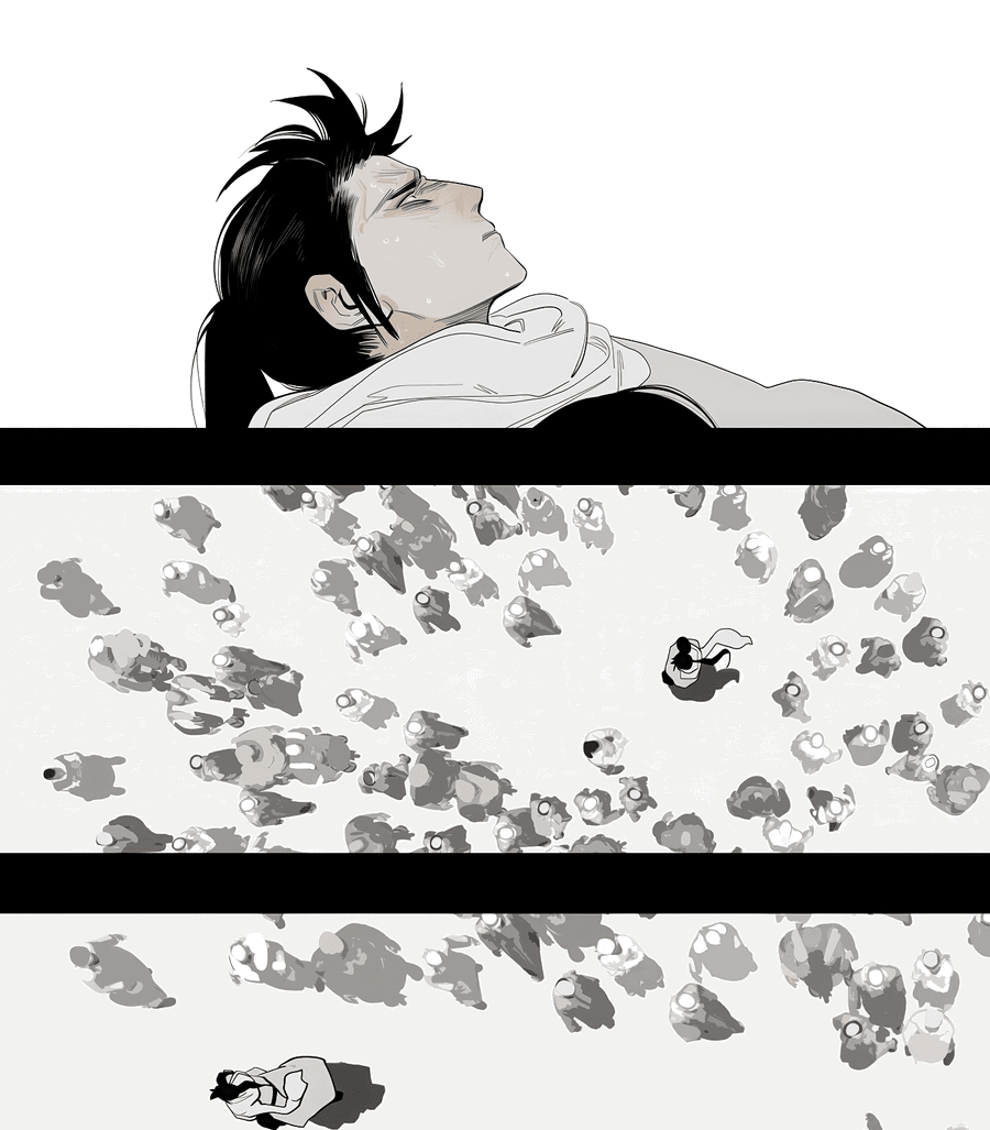 Манга Эта звезда - Глава 63.1 Страница 6