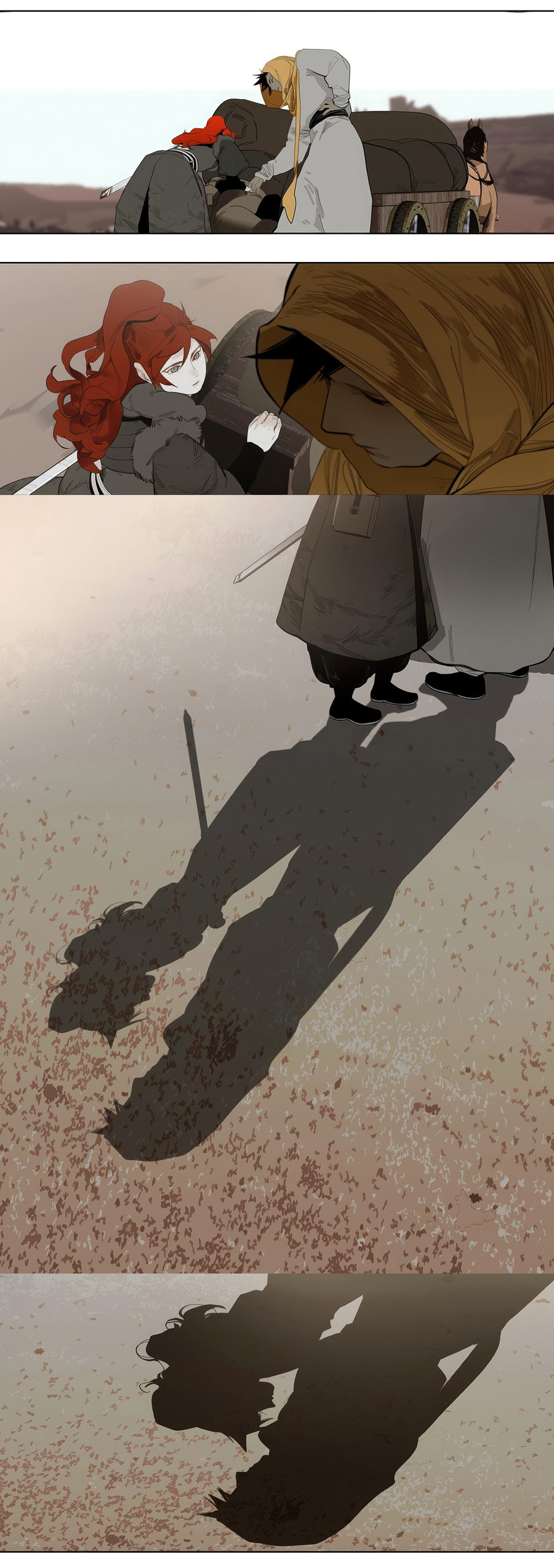 Манга Эта звезда - Глава 64.1 Страница 13