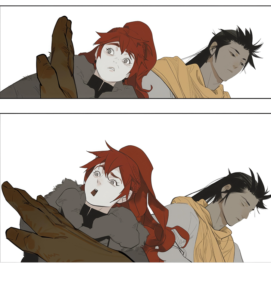 Манга Эта звезда - Глава 64.1 Страница 8