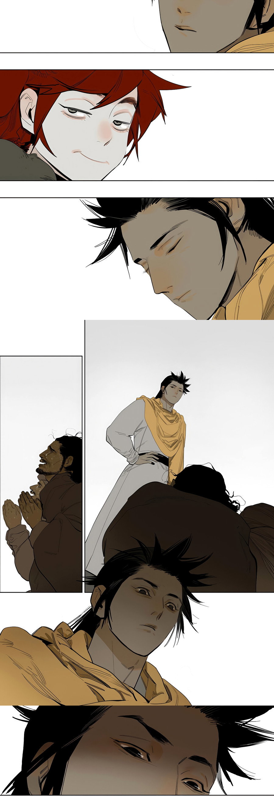 Манга Эта звезда - Глава 64.1 Страница 2