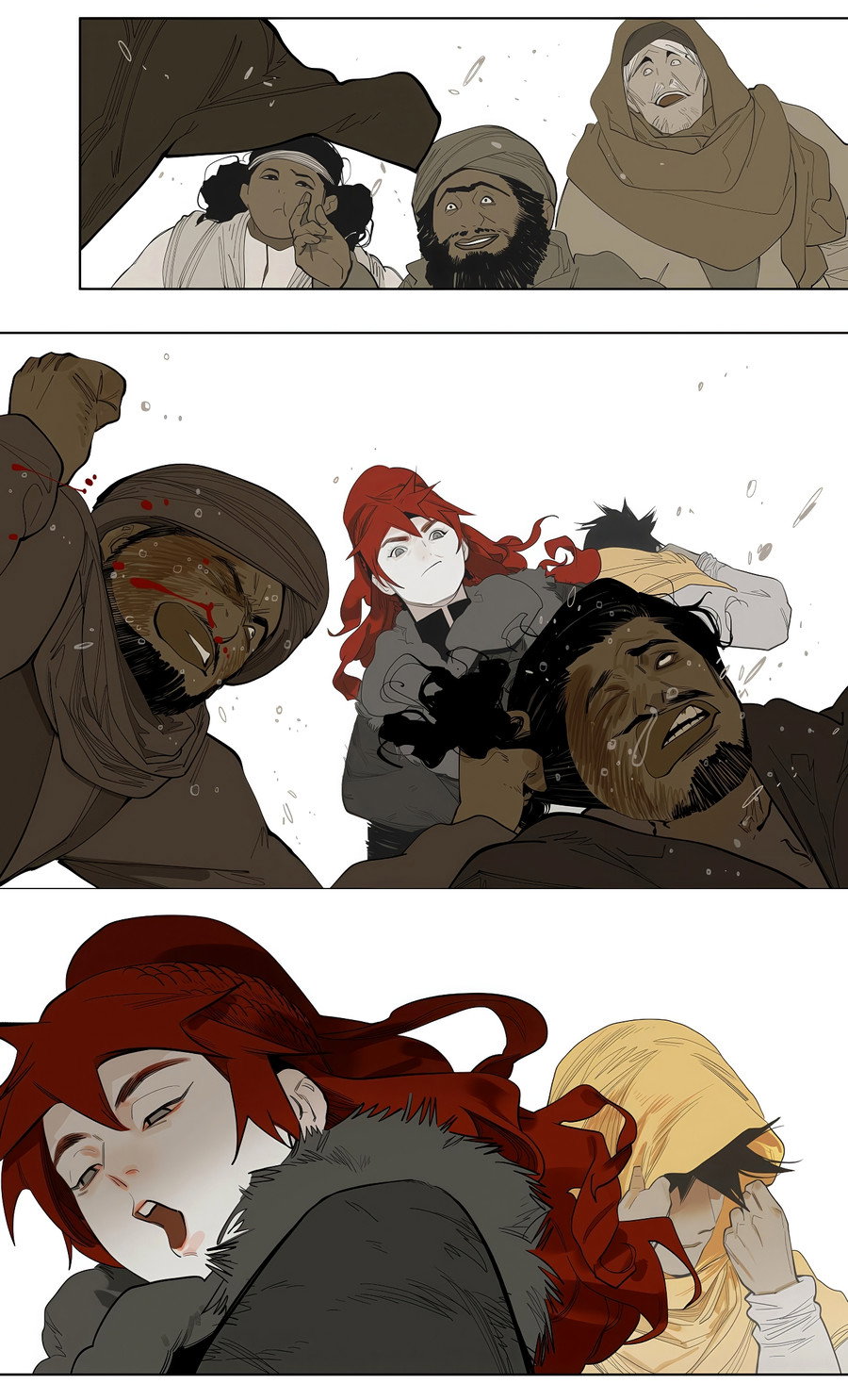 Манга Эта звезда - Глава 64.1 Страница 10