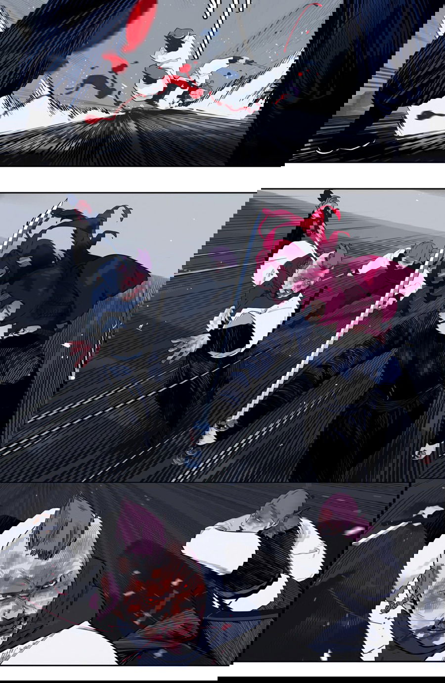 Манга Эта звезда - Глава 60.2 Страница 2