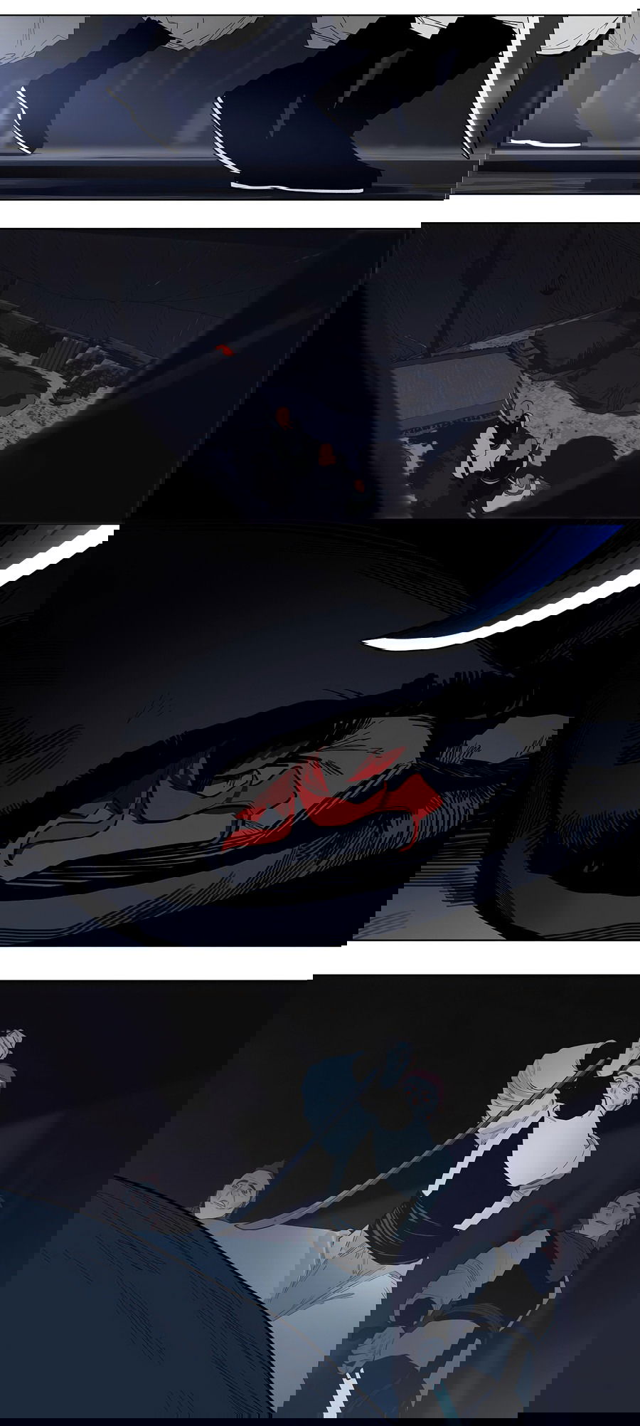 Манга Эта звезда - Глава 59.3 Страница 16