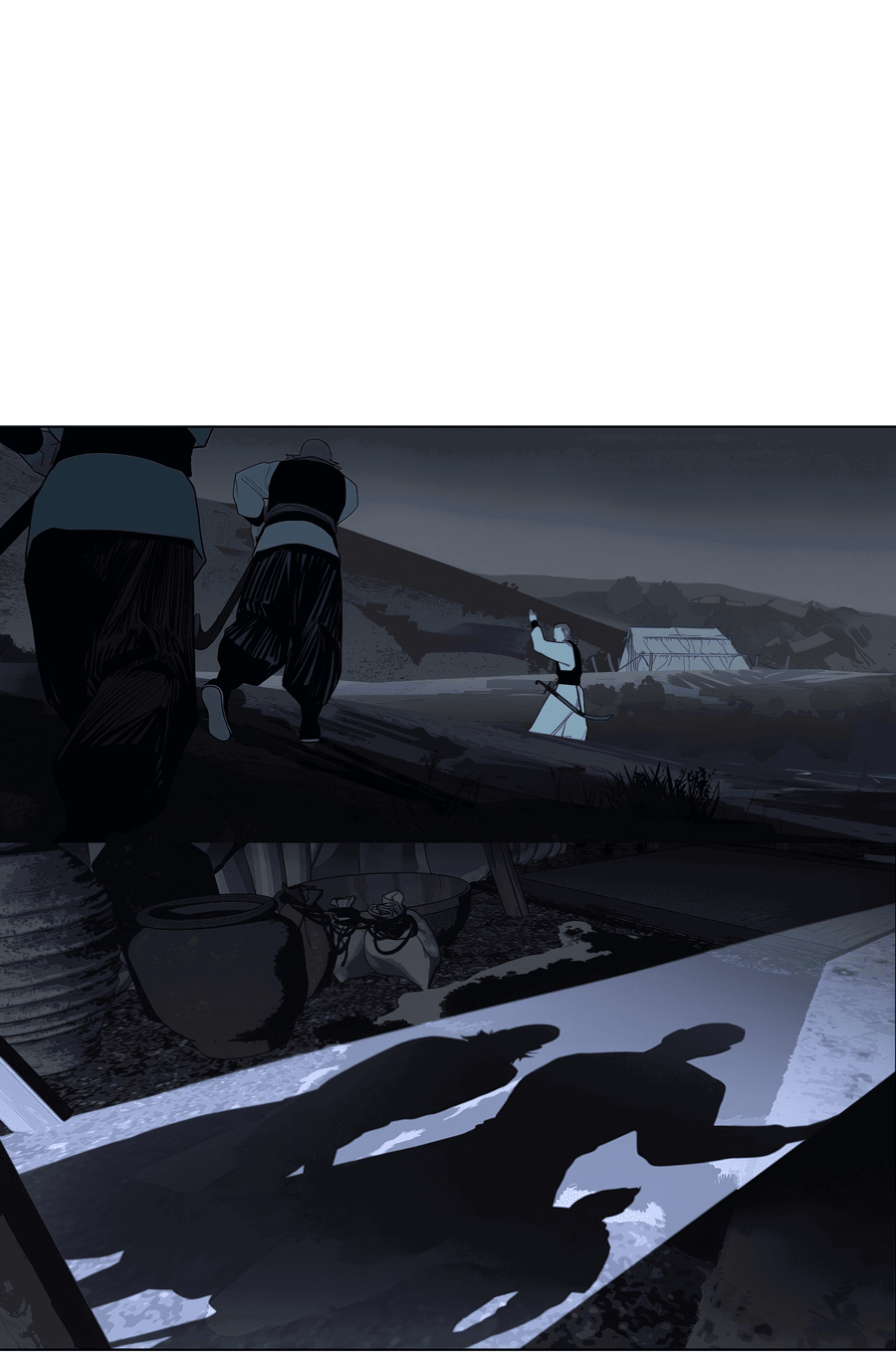 Манга Эта звезда - Глава 59.3 Страница 15