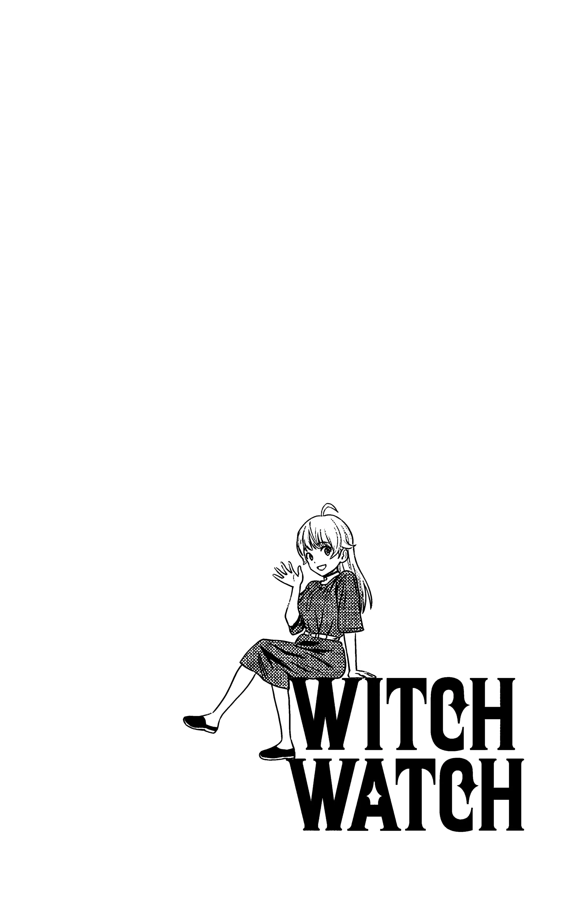 Манга Ведьмнадзор - Глава 52 Страница 3