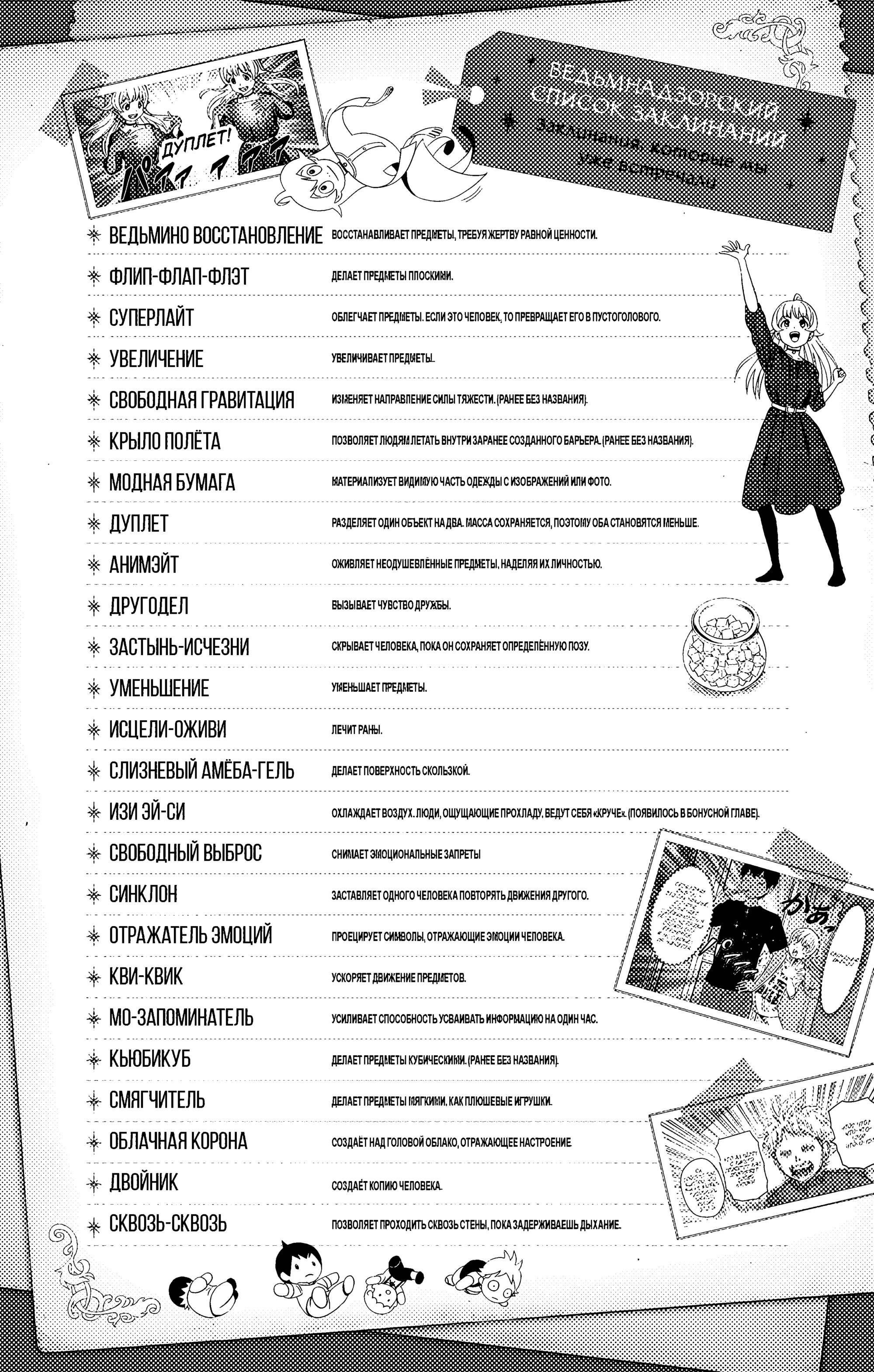 Манга Ведьмнадзор - Глава 51 Страница 20