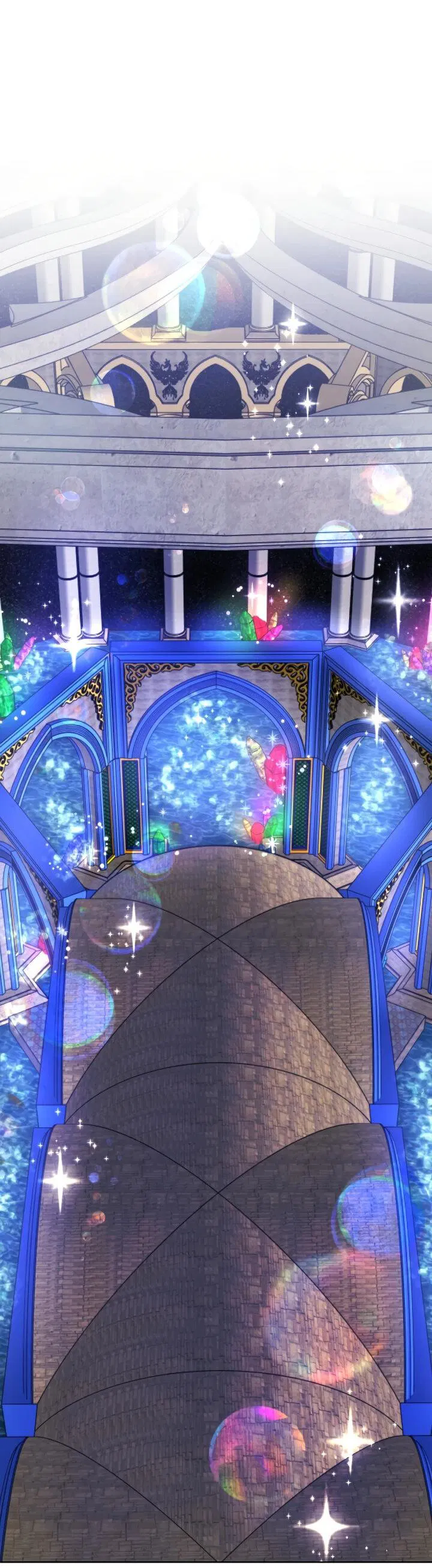 Манга Злодейкой может стать любая! - Глава 146 Страница 22