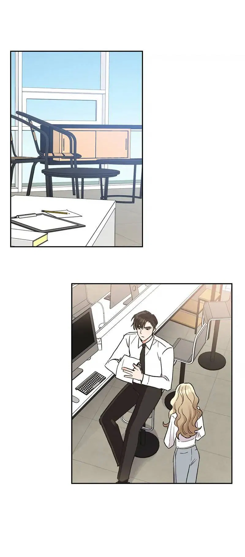 Манга Поцелуй шестого чувства - Глава 47 Страница 48