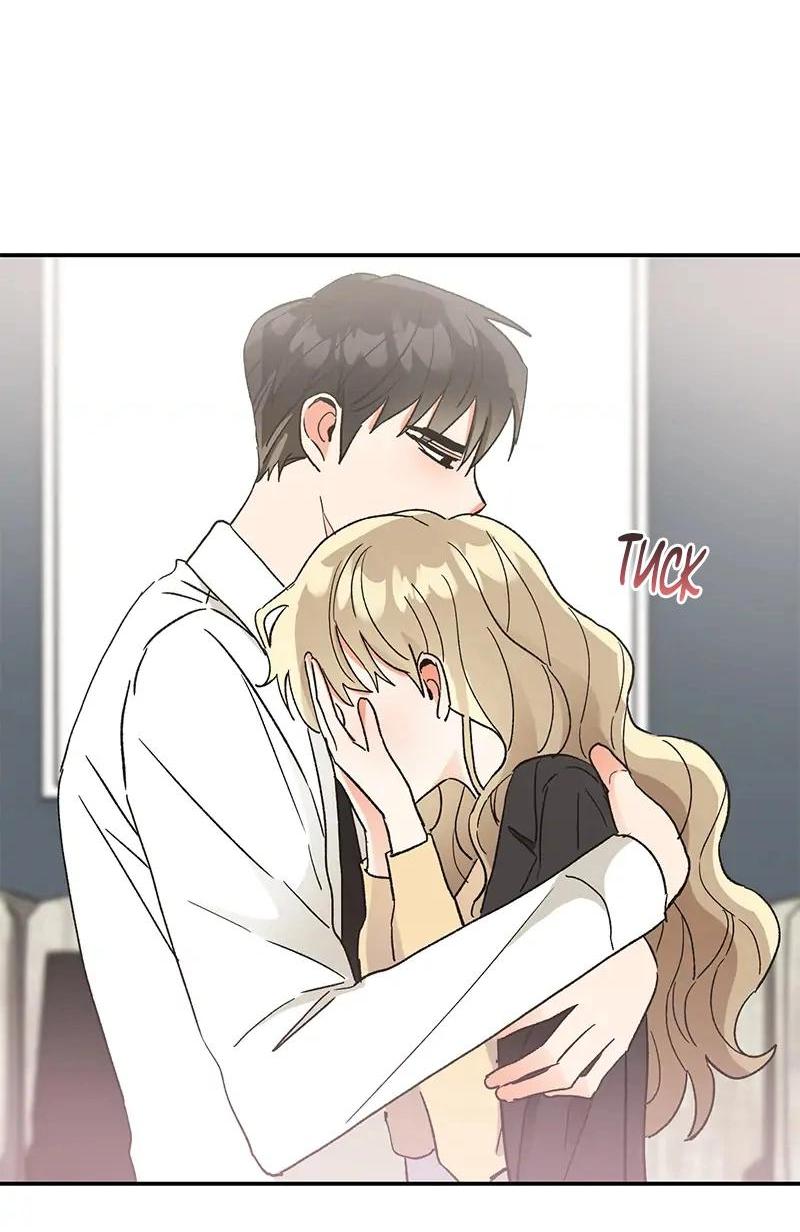 Манга Поцелуй шестого чувства - Глава 44 Страница 21