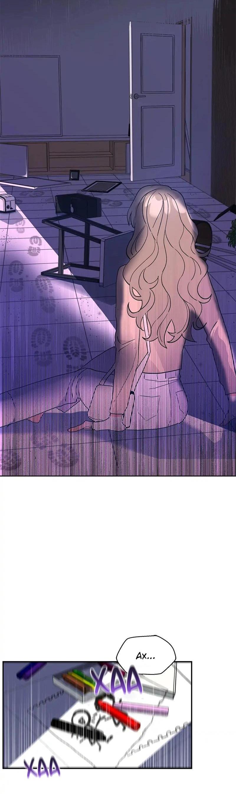 Манга Поцелуй шестого чувства - Глава 44 Страница 2