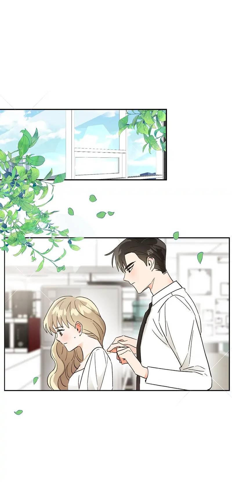 Манга Поцелуй шестого чувства - Глава 48 Страница 41