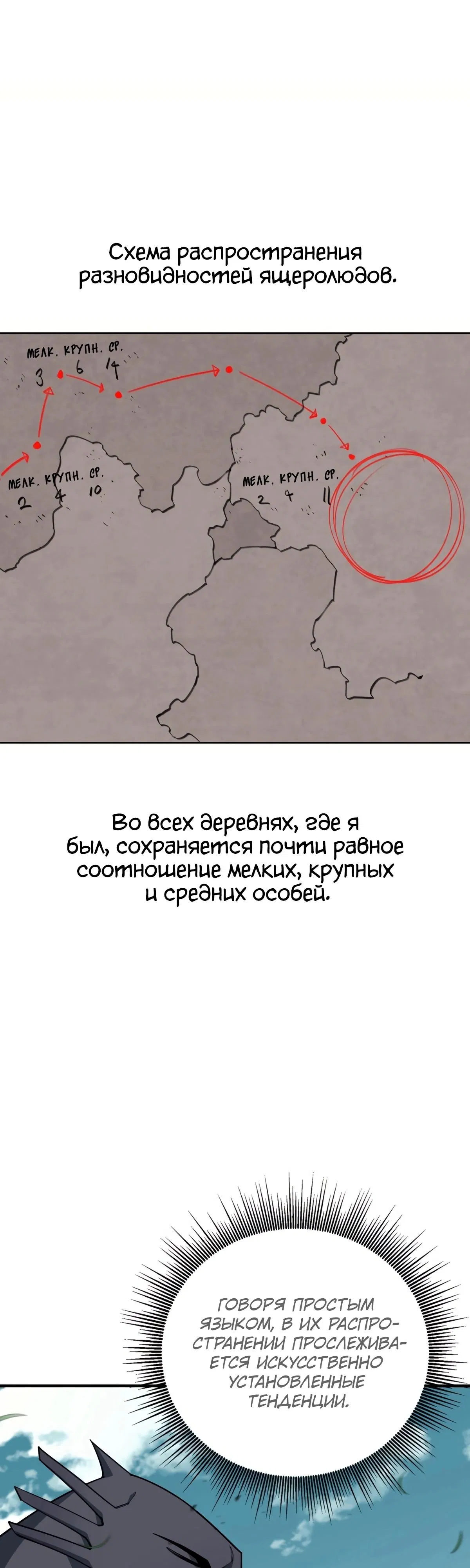 Манга Пожирая, крепнет - Глава 89 Страница 30