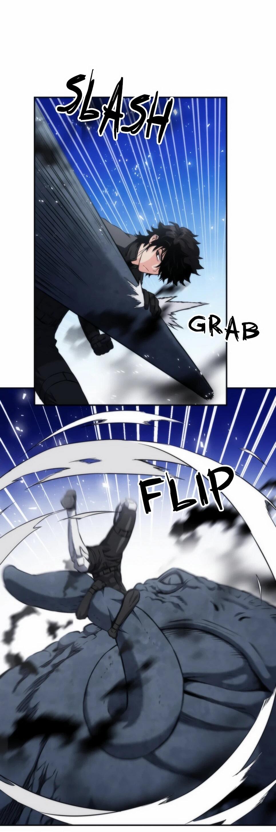 Манга Друид с сеульской станции - Глава 191 Страница 30