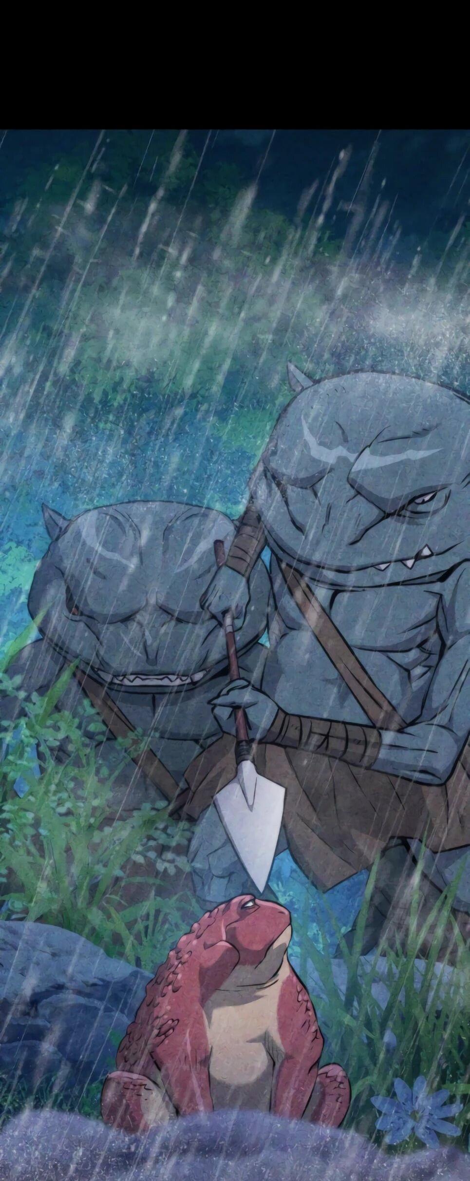 Манга Друид с сеульской станции - Глава 191 Страница 6