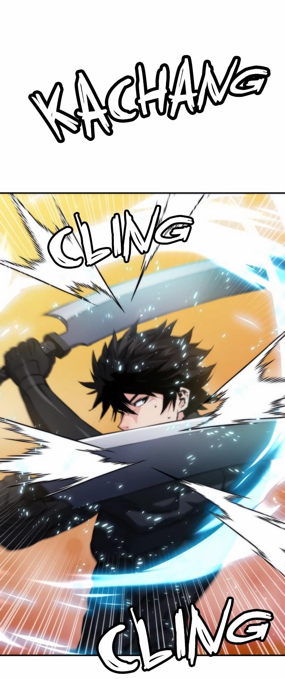 Манга Друид с сеульской станции - Глава 194 Страница 82