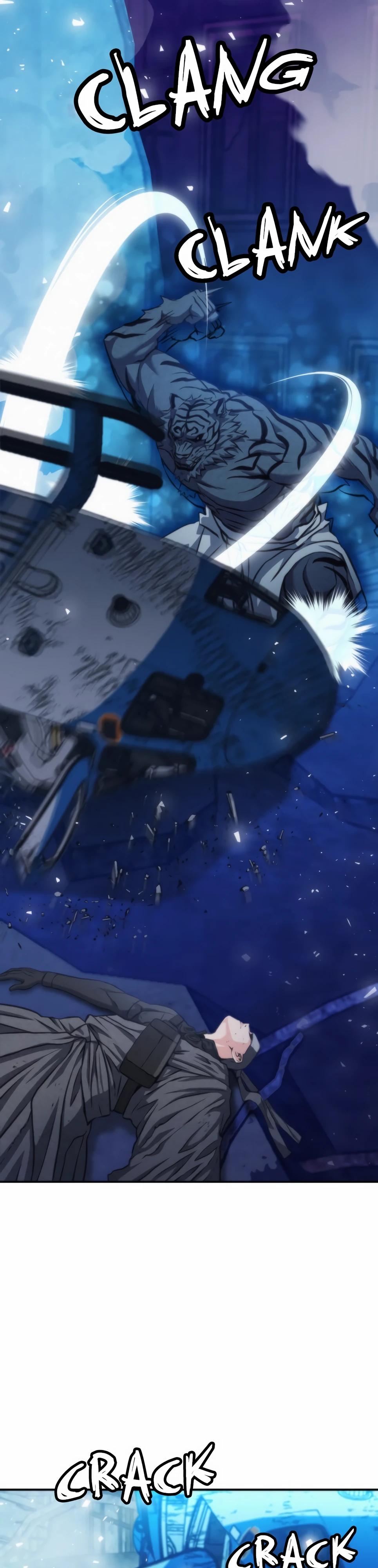 Манга Друид с сеульской станции - Глава 197 Страница 43