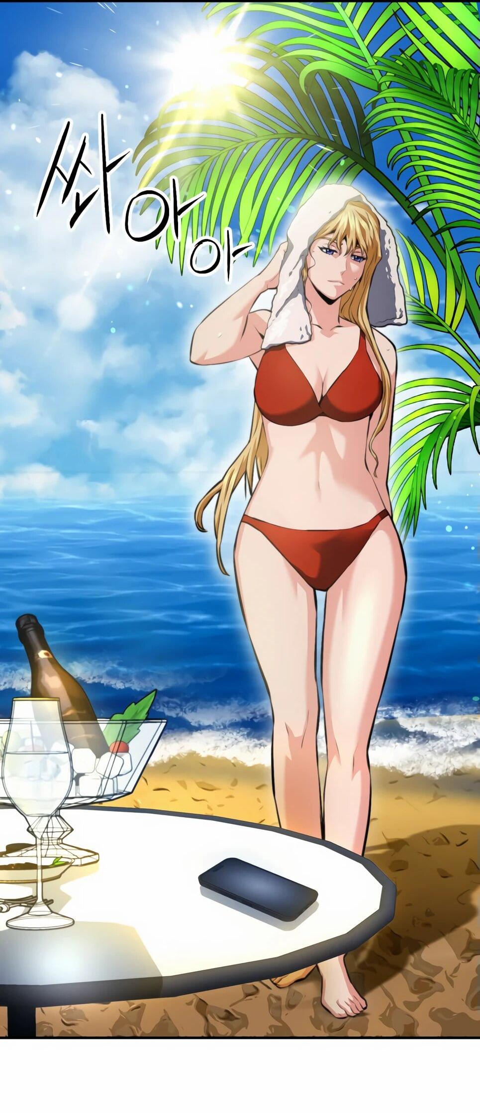 Манга Друид с сеульской станции - Глава 183 Страница 61