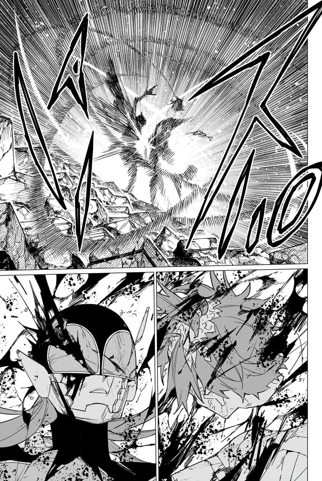 Манга Боевой отряд «Полный Провал» - Глава 112 Страница 12