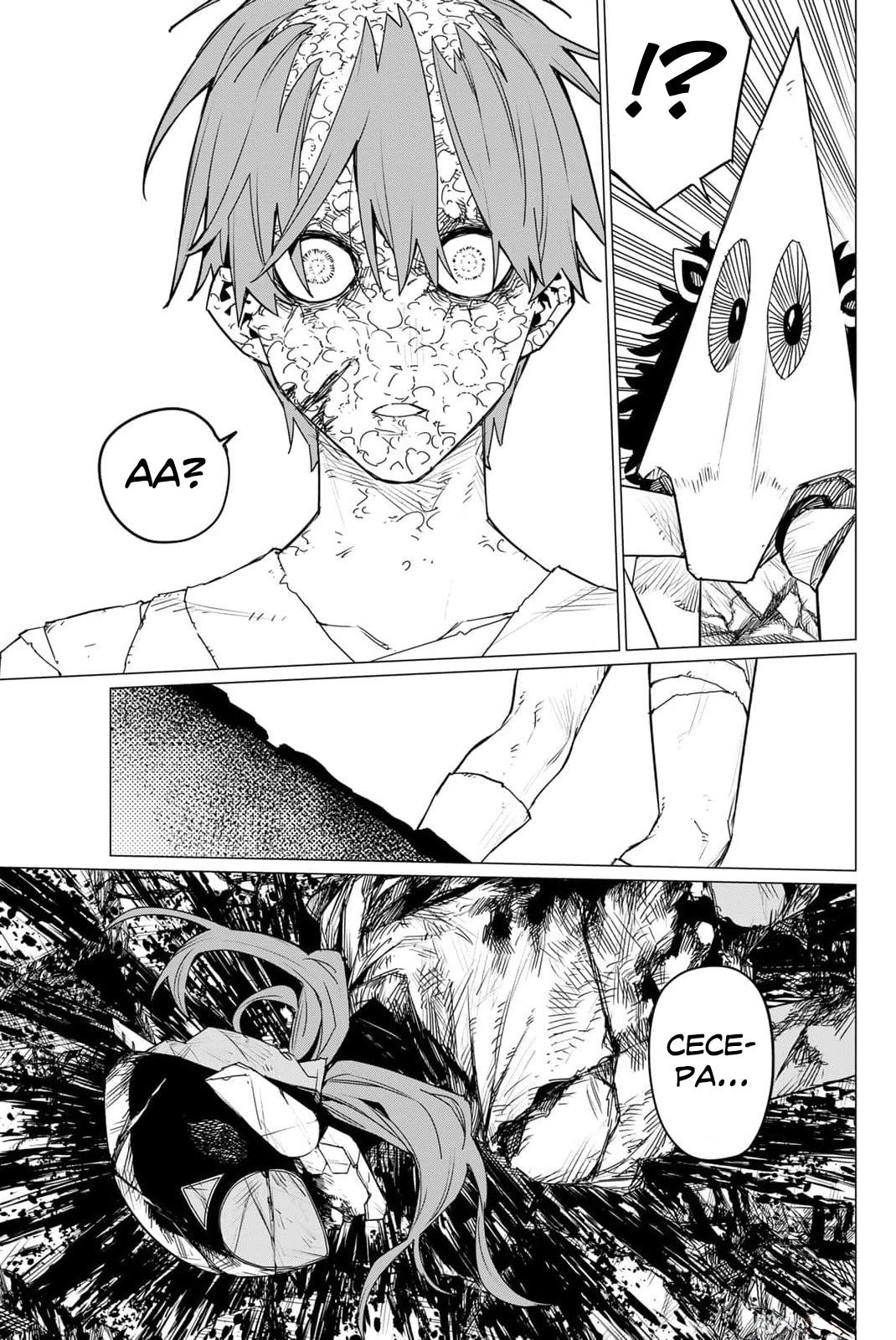 Манга Боевой отряд «Полный Провал» - Глава 112 Страница 16