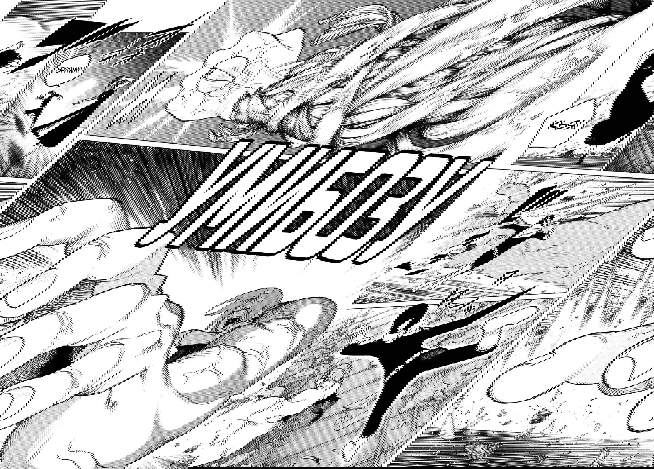 Манга Боевой отряд «Полный Провал» - Глава 107 Страница 17