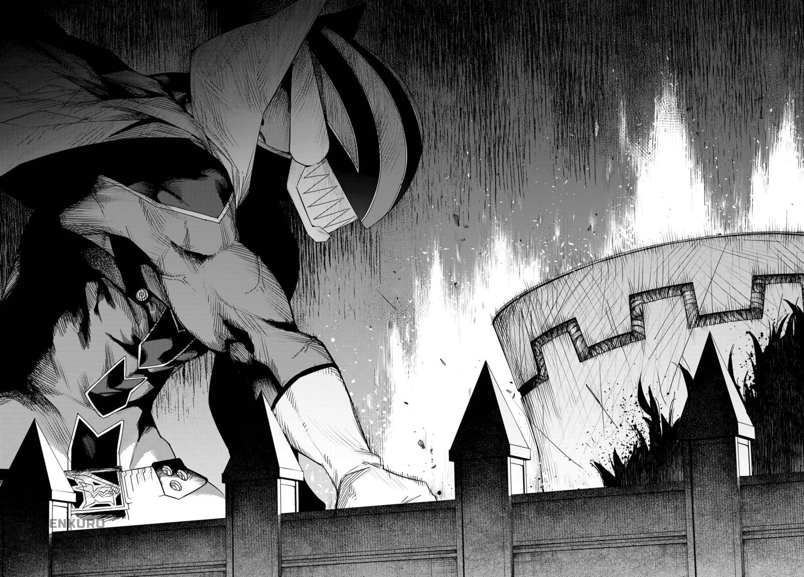 Манга Боевой отряд «Полный Провал» - Глава 100 Страница 7