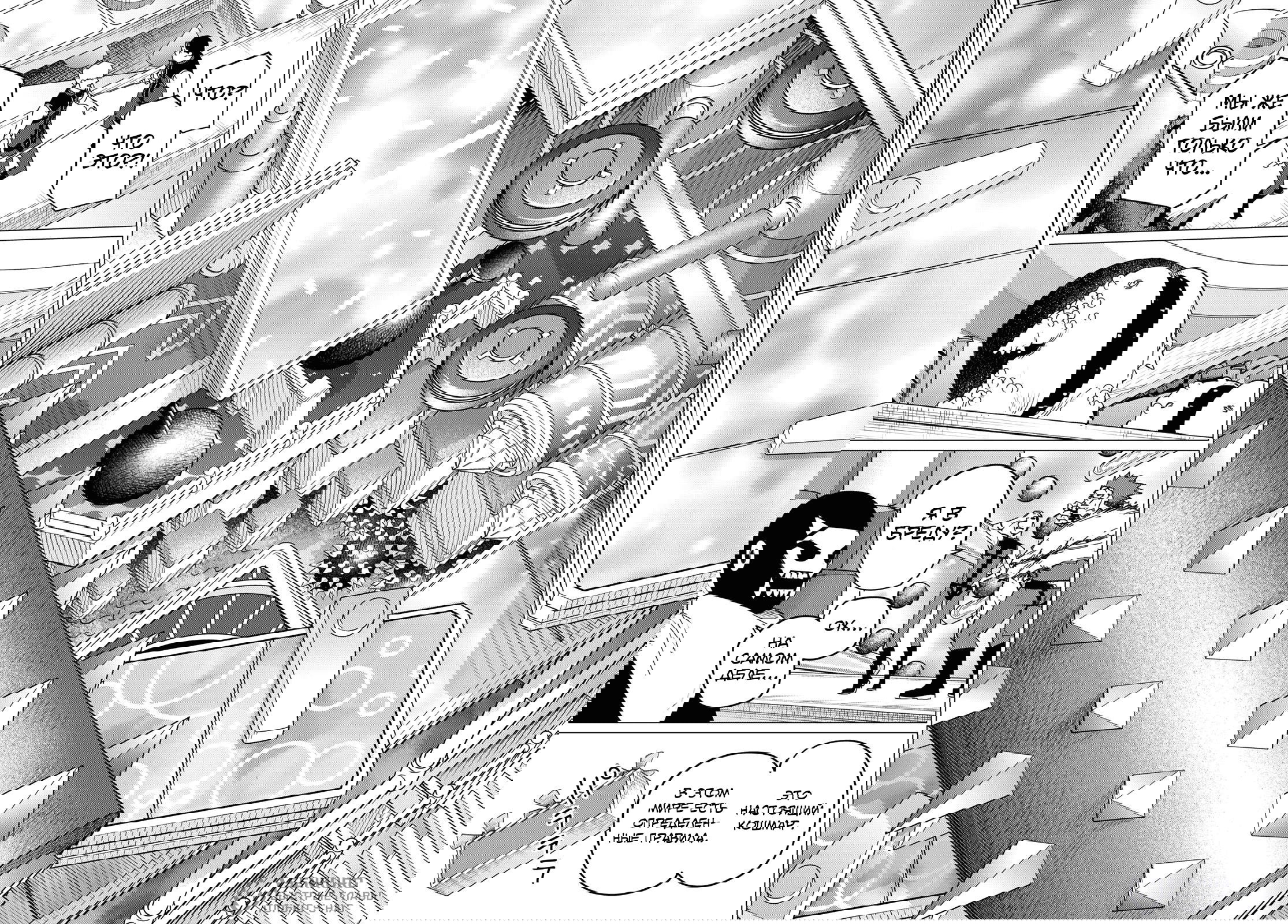 Манга Боевой отряд «Полный Провал» - Глава 95 Страница 15