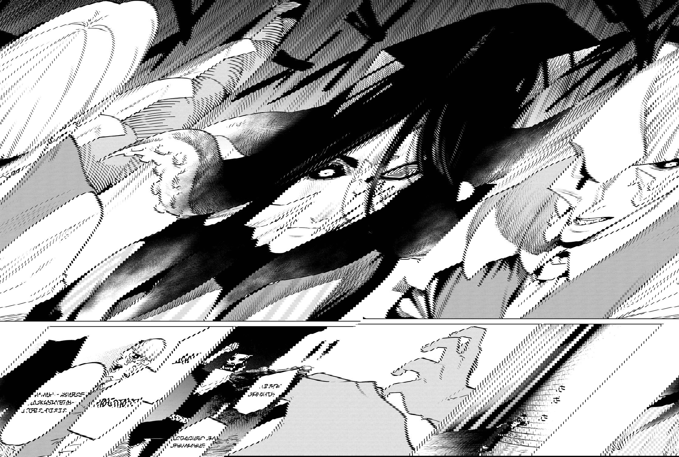 Манга Боевой отряд «Полный Провал» - Глава 94 Страница 16