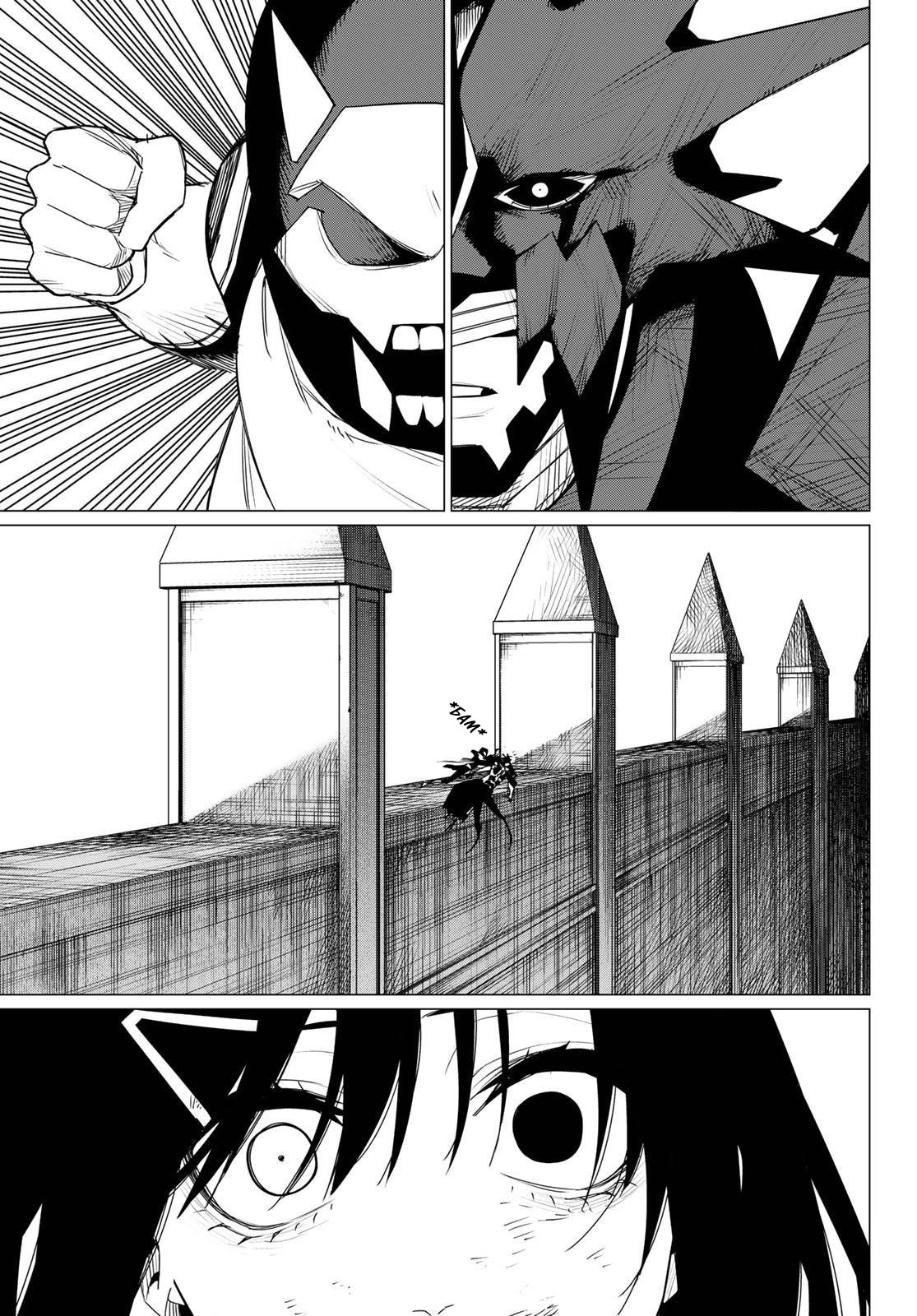 Манга Боевой отряд «Полный Провал» - Глава 118 Страница 13