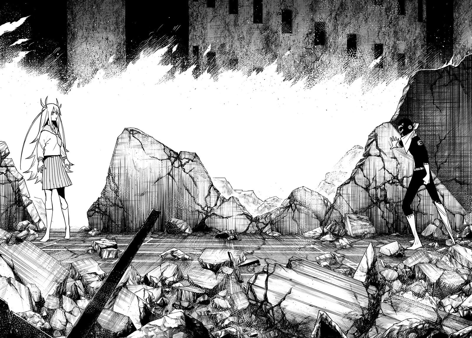 Манга Боевой отряд «Полный Провал» - Глава 114 Страница 6