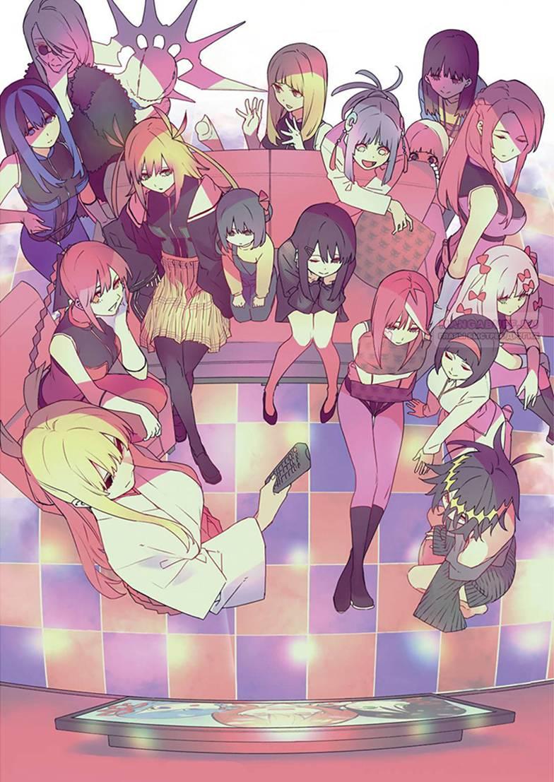 Манга Боевой отряд «Полный Провал» - Глава 158 Страница 2