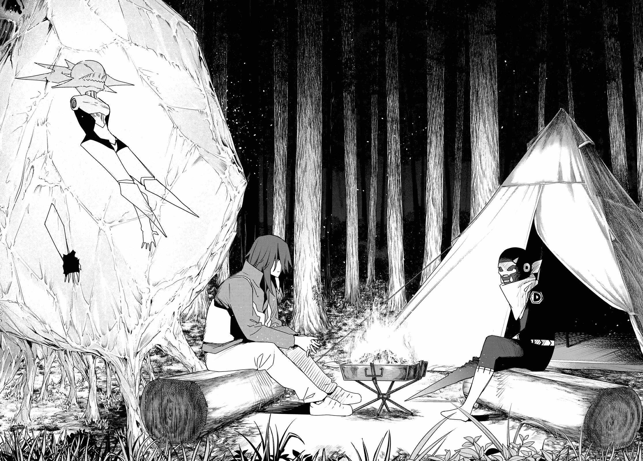 Манга Боевой отряд «Полный Провал» - Глава 158 Страница 12